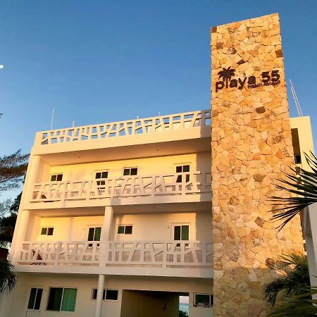 Playa 55 Beach Escape - Adults Only Guesthouse 塞莱斯通 外观 照片