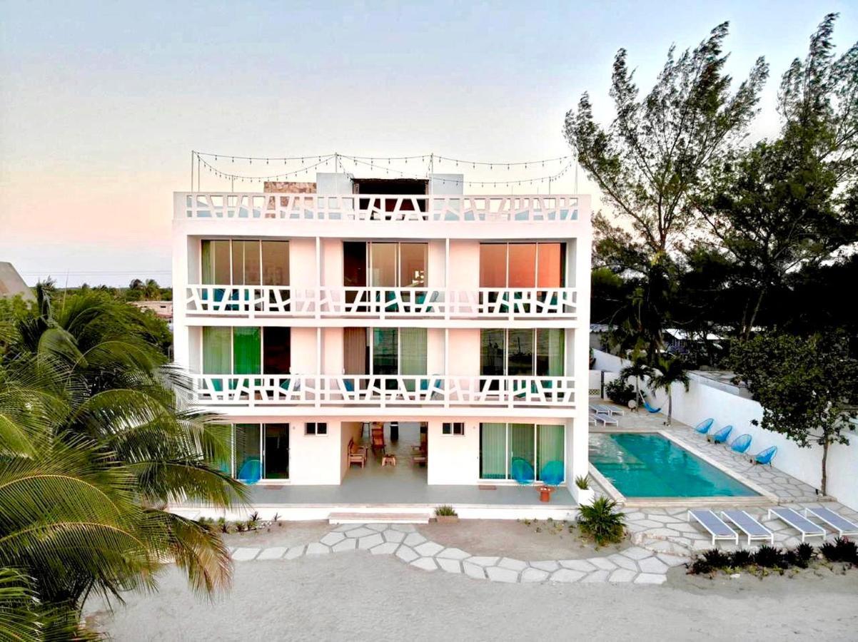 Playa 55 Beach Escape - Adults Only Guesthouse 塞莱斯通 外观 照片