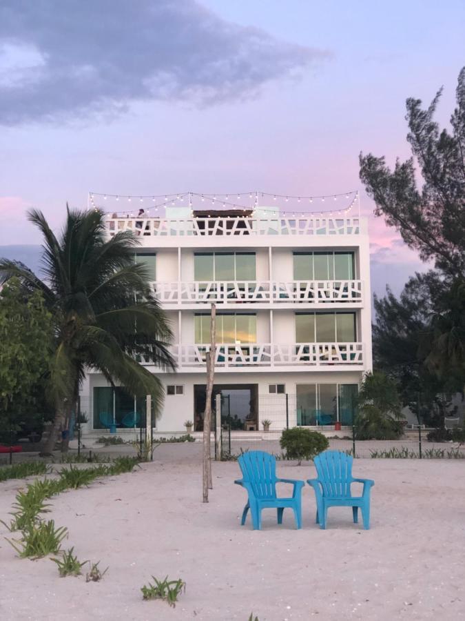 Playa 55 Beach Escape - Adults Only Guesthouse 塞莱斯通 外观 照片