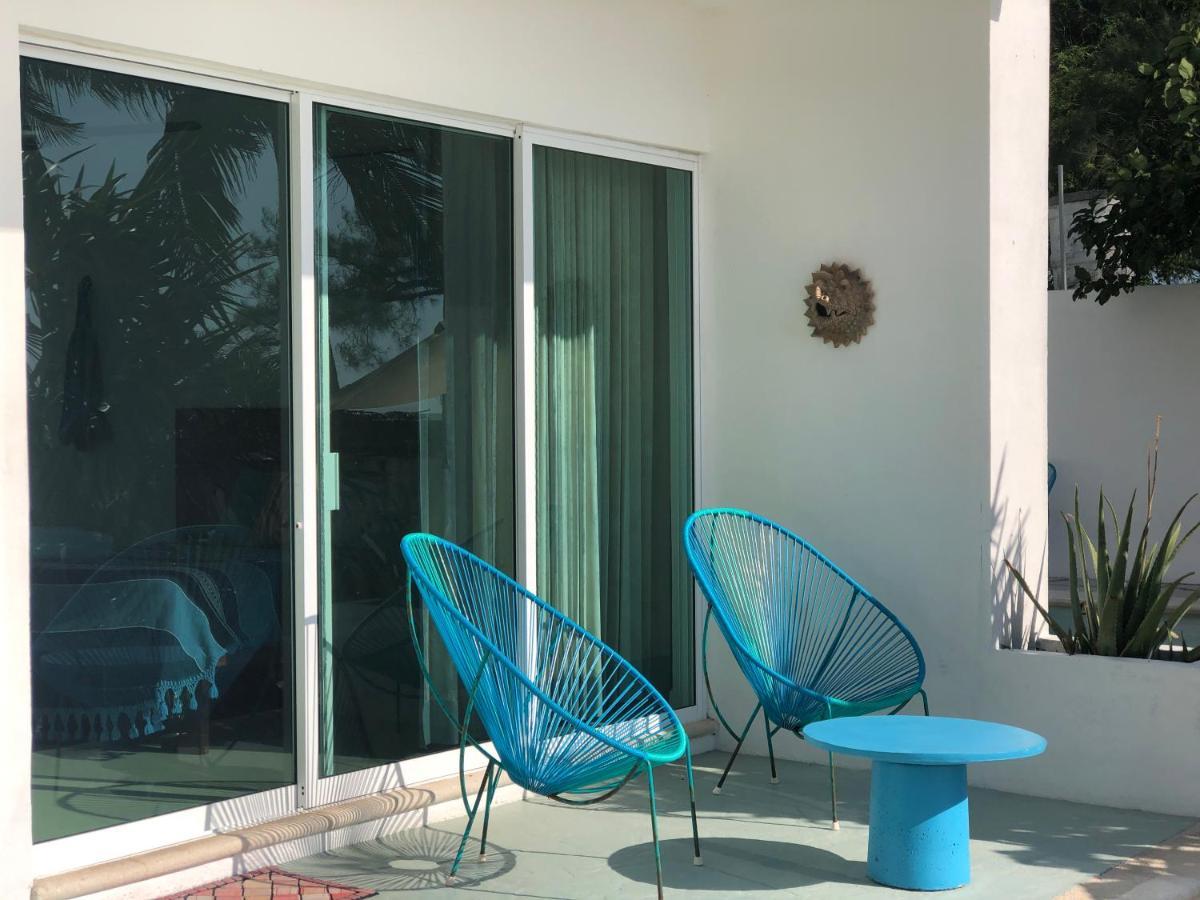 Playa 55 Beach Escape - Adults Only Guesthouse 塞莱斯通 外观 照片