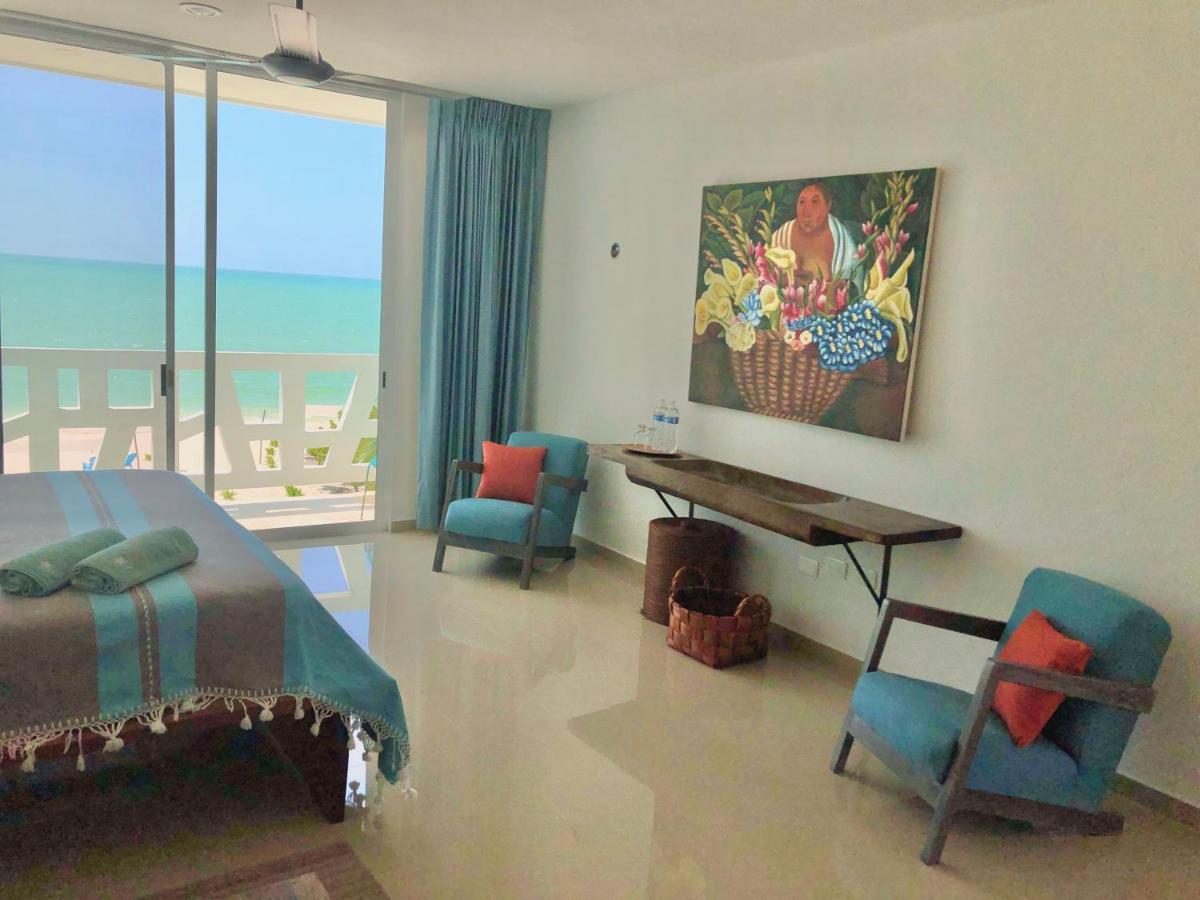 Playa 55 Beach Escape - Adults Only Guesthouse 塞莱斯通 外观 照片