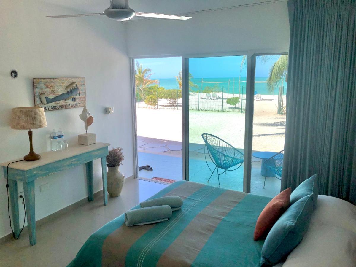 Playa 55 Beach Escape - Adults Only Guesthouse 塞莱斯通 外观 照片