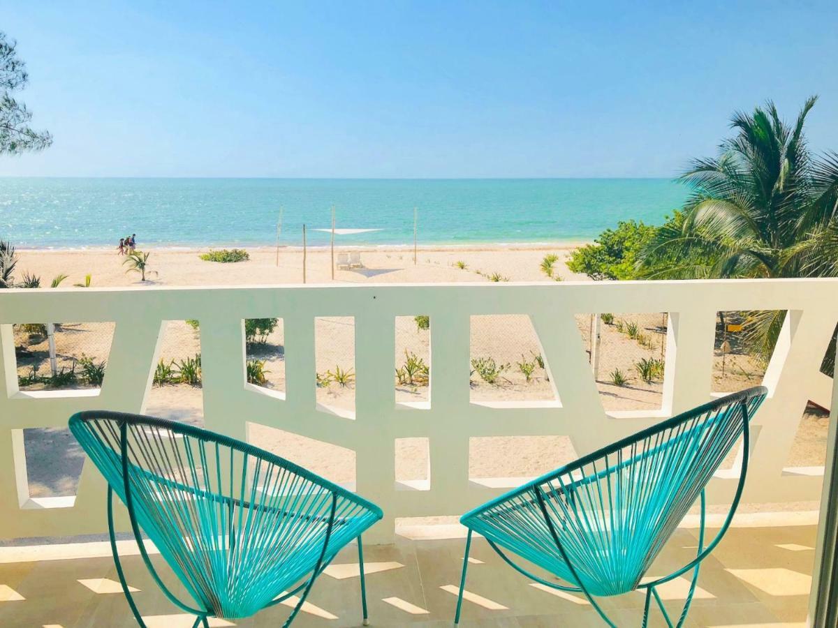 Playa 55 Beach Escape - Adults Only Guesthouse 塞莱斯通 外观 照片
