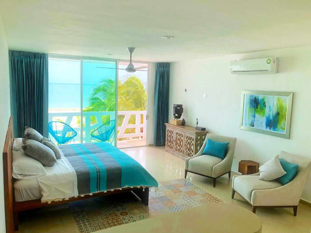 Playa 55 Beach Escape - Adults Only Guesthouse 塞莱斯通 外观 照片