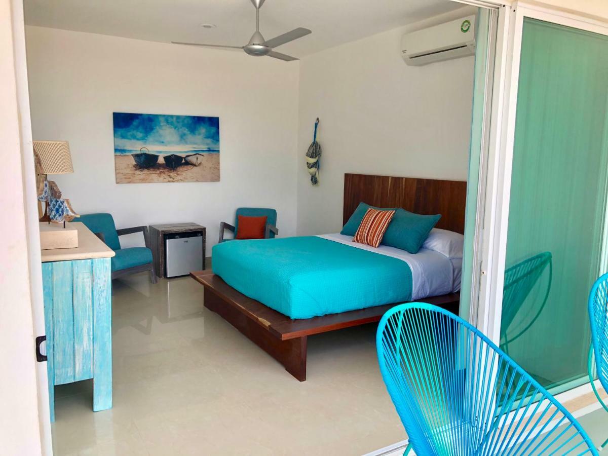 Playa 55 Beach Escape - Adults Only Guesthouse 塞莱斯通 外观 照片