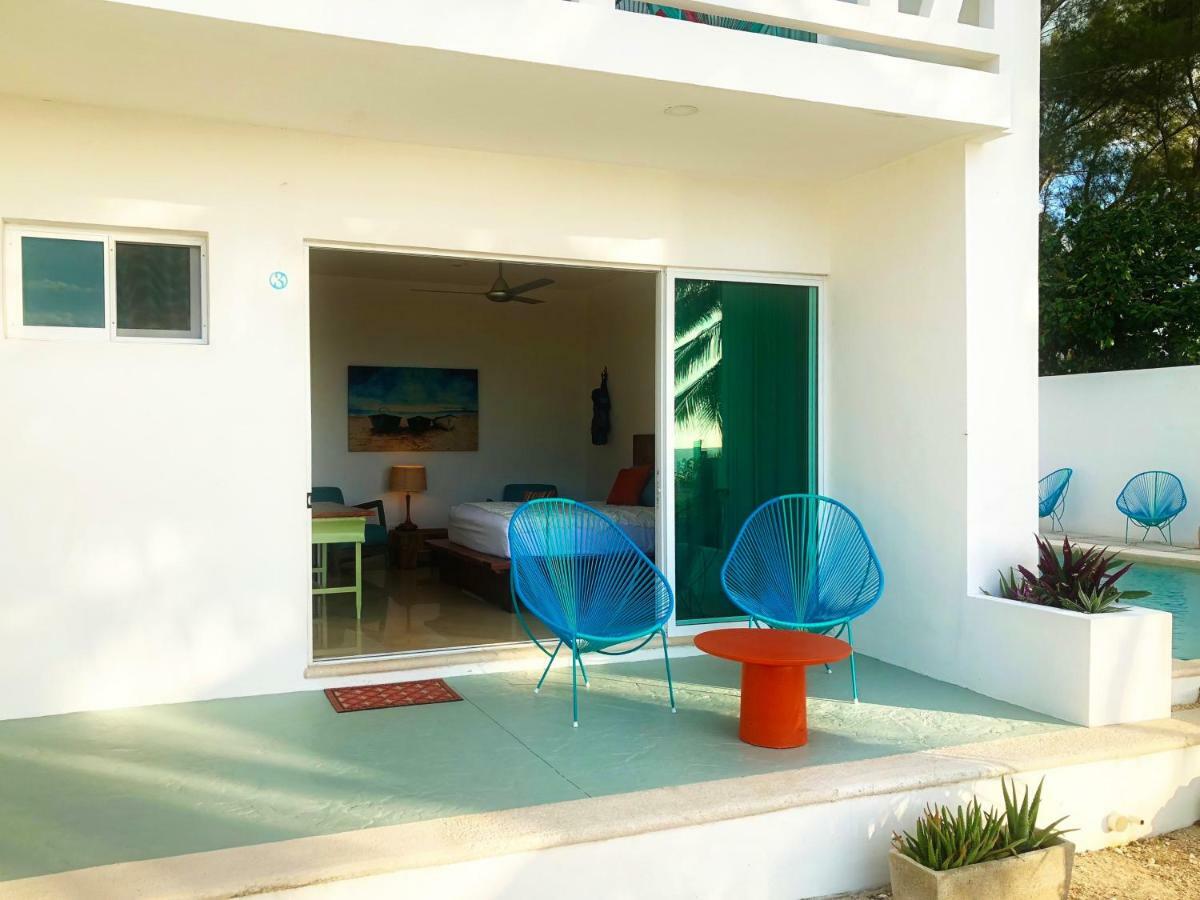 Playa 55 Beach Escape - Adults Only Guesthouse 塞莱斯通 外观 照片